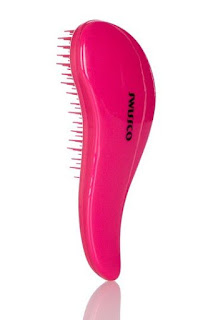 swissco hairbrush