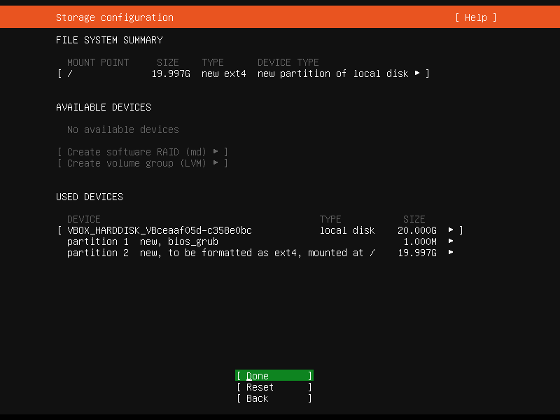 File System Summary