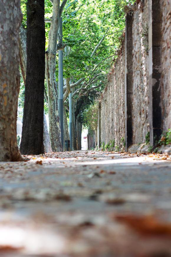 bellas calles de barcelona