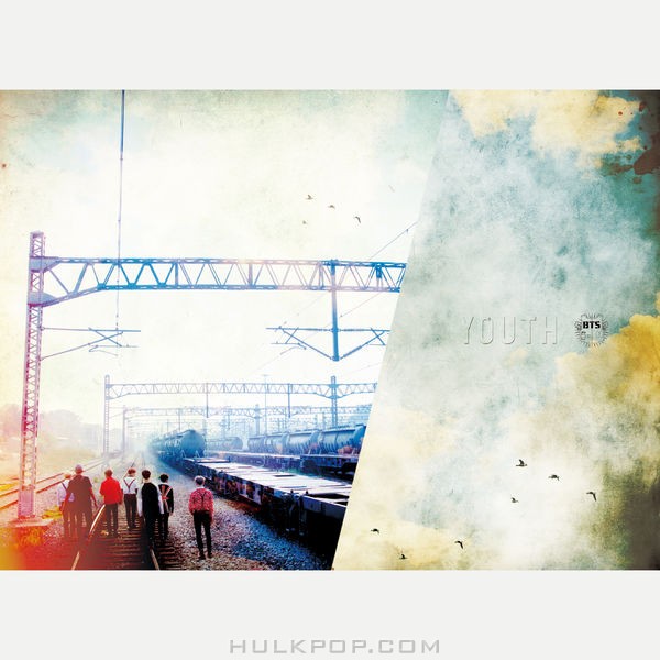 BTS – YOUTH