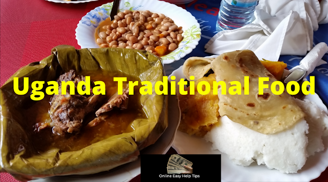 Uganda Traditional Food