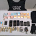Polícia Civil elucida crime tentativa de latrocínio ocorrido em Coremas