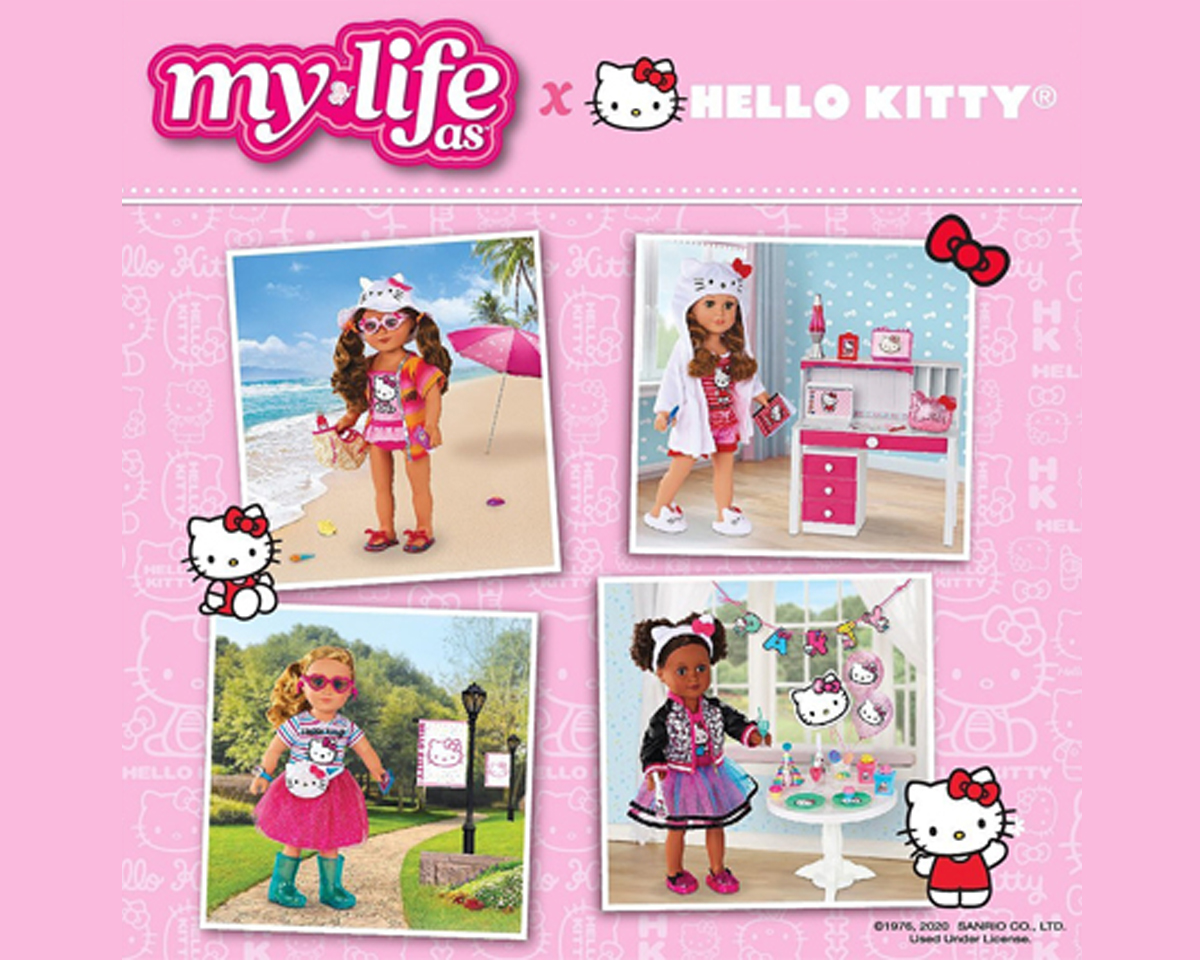 hello kitty muñeca