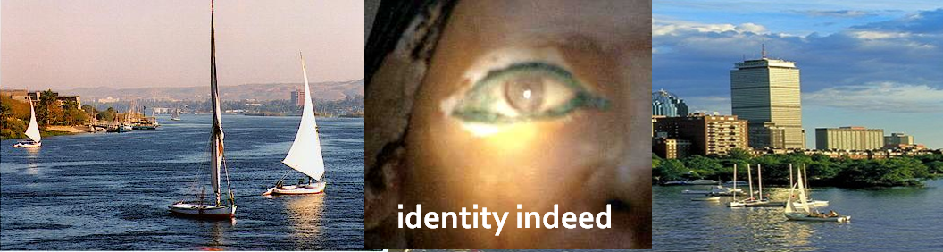 identity indeed