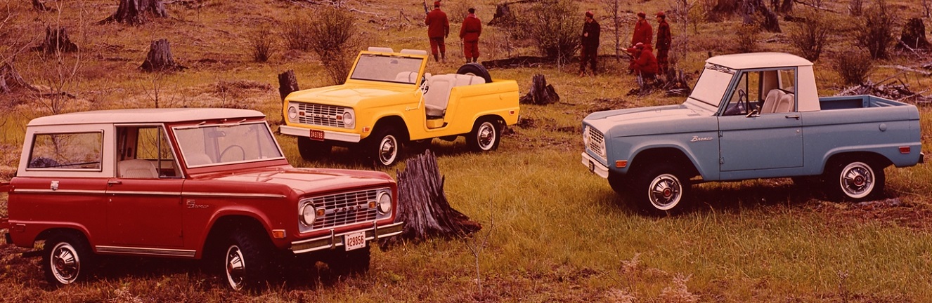 Yeni Ford Bronco Yakinda Otometre Otomobil Blogu Haberler Yeni Modeller