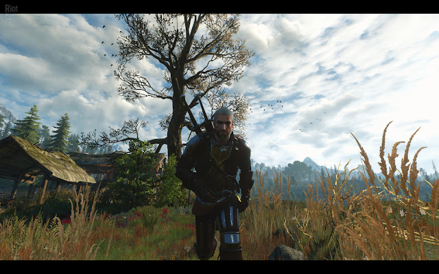 THE WITCHER 3 WILD HUNT PATCH FROM PC GAME FREE DOWNLOAD TORRENT
