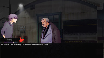 Crime Opera The Butterfly Effect Game Screenshot 5