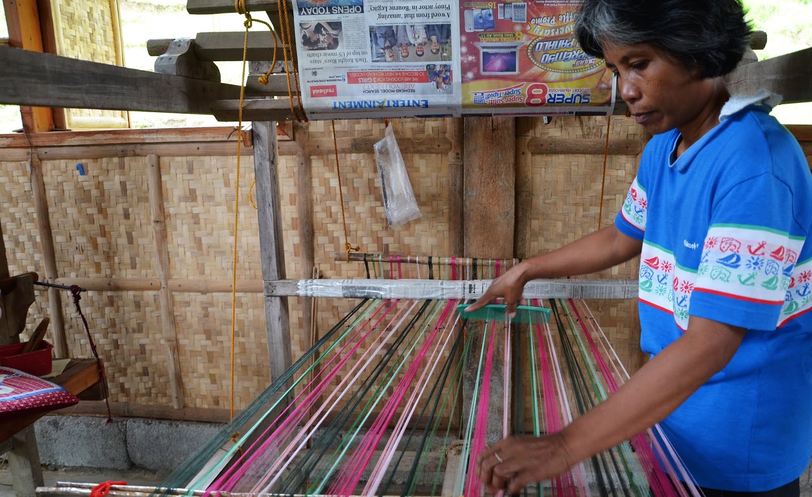 mybeautifulILOILO Weaving Communities A Treasure of a Find