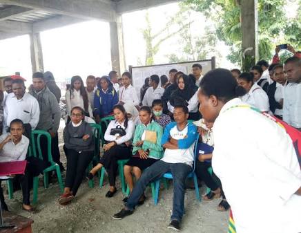 Hasil Tes Cpns Mimika Menimbulkan Duka Salahnya Dimana Solusinya Bagaimana Salam Papua