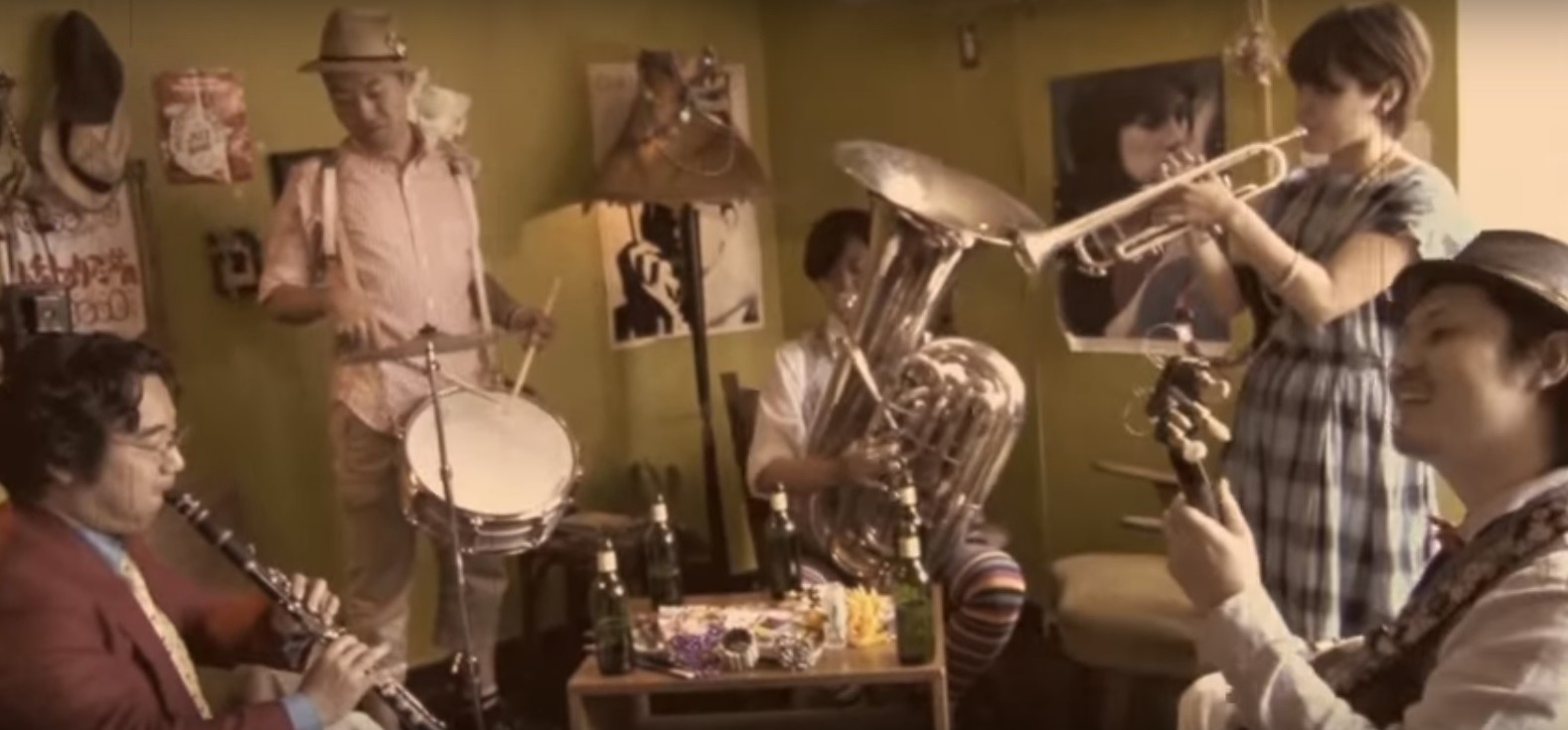 traditional jazz midi files