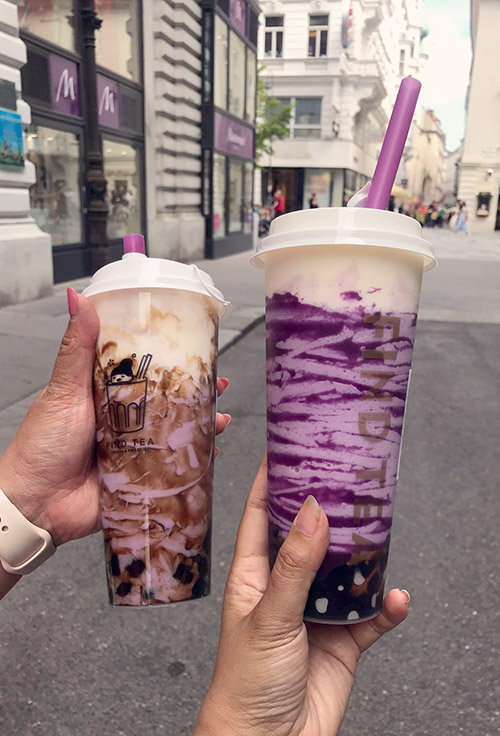 Where to Get The Best Bubble Teas in Vienna, Bubble Tea Mania Returns