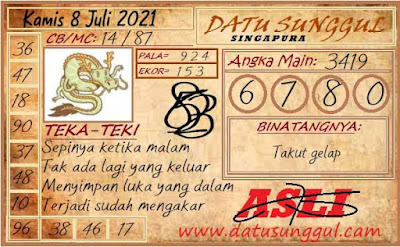Syair Singapore 8 Juli 2021 Si Prediksi Syair Singapore 8 Juli 2021 Si Prediksi