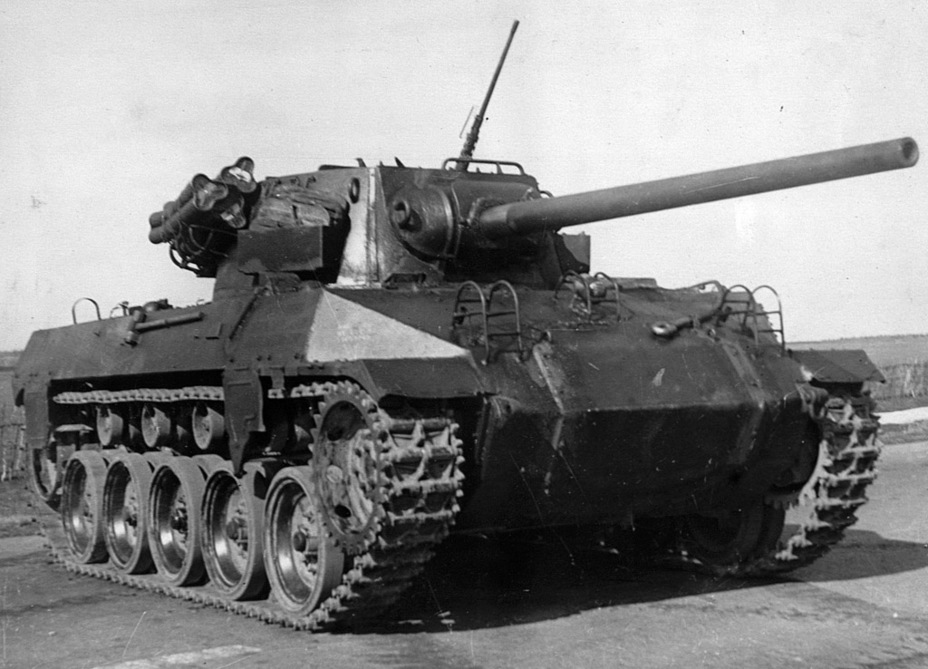 T 70 Tank