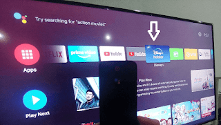 Hotstar for Android TV