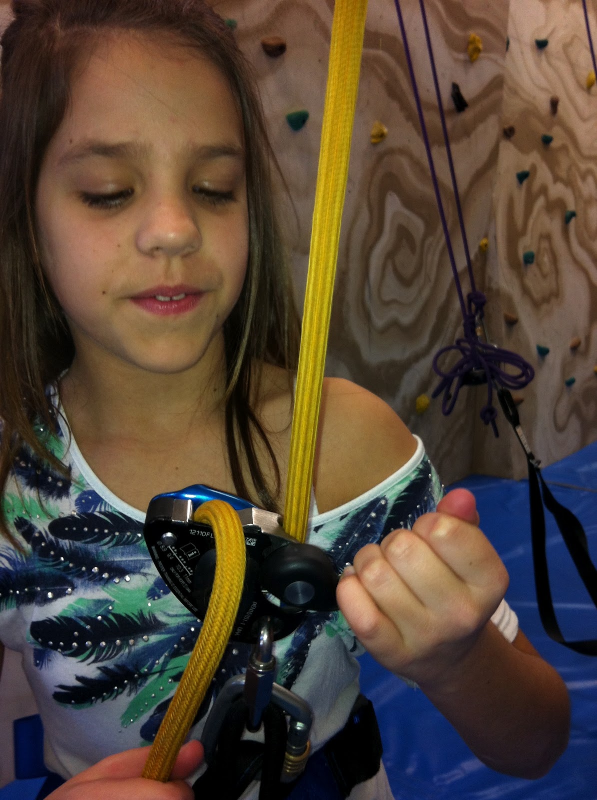 Three Between Toddler & Teen Climbing up the walls in Joondalup