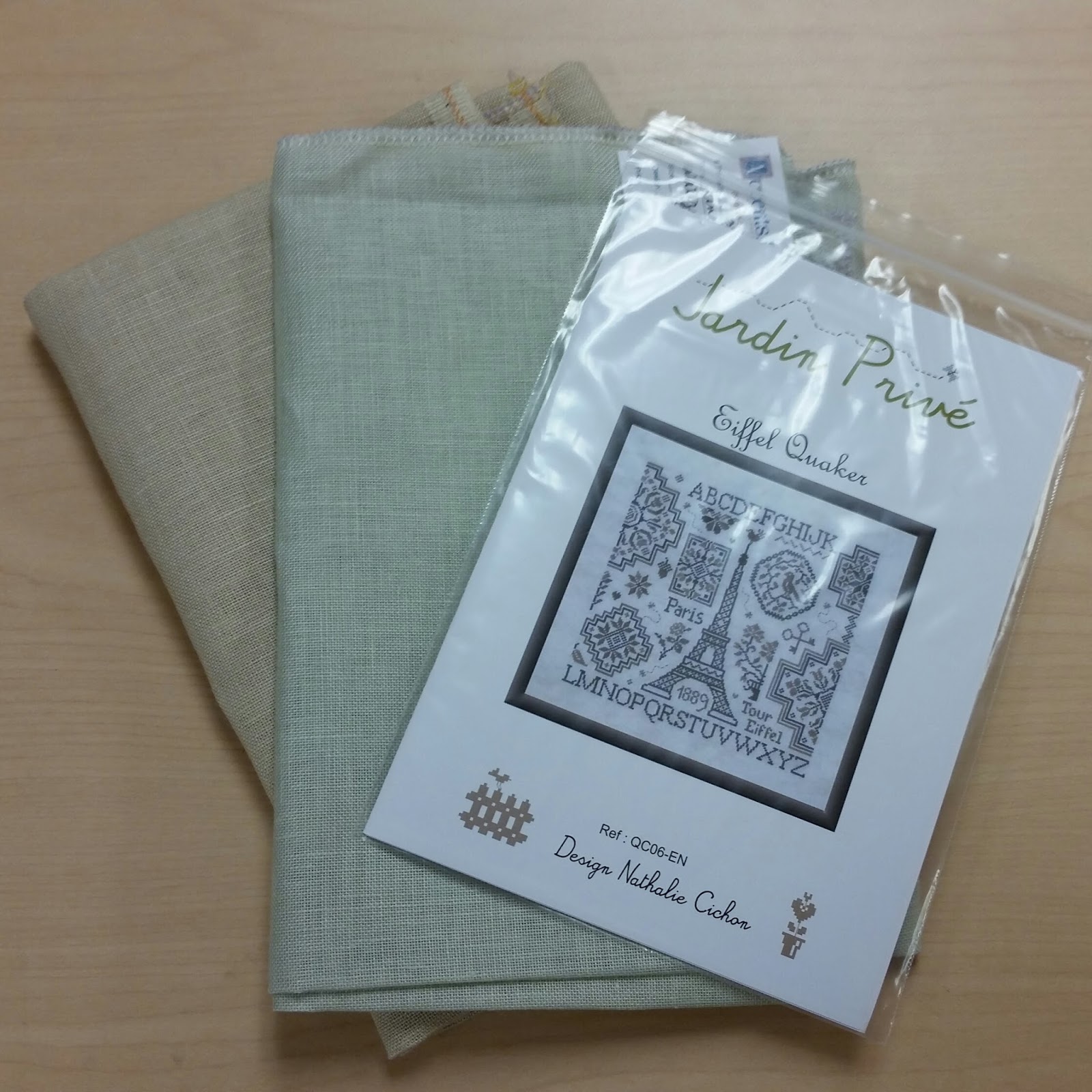 The Wandering Bunny Accents, Inc Cross stitch shop in Metairie, LA