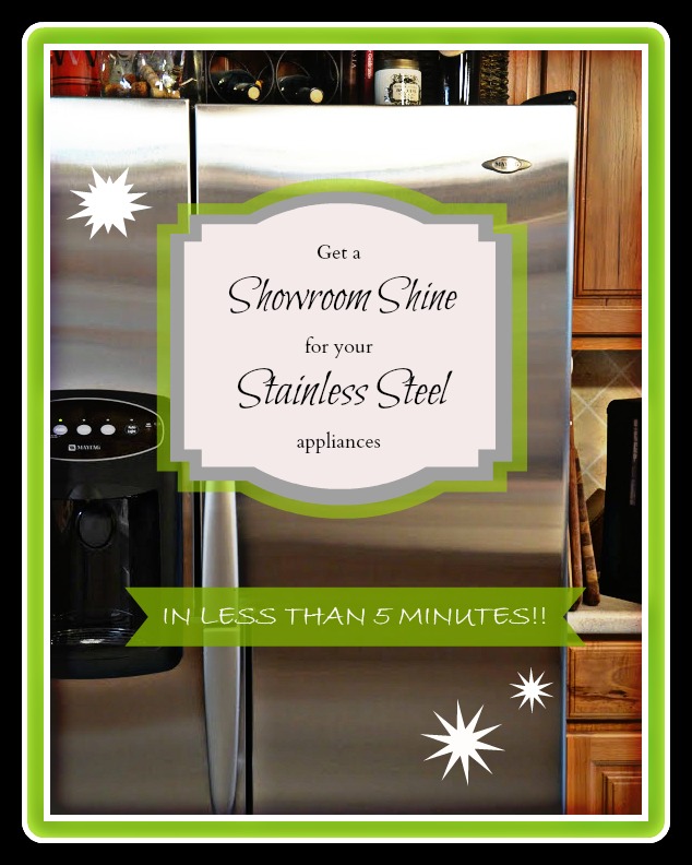 Cleaning How To Clean Stainless Steel Appliances