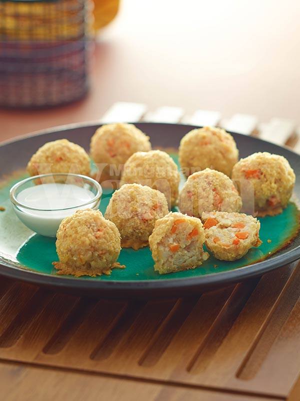 3 Menu Petang Yang Mudah dan Sedap! 3 Menu Petang Yang Mudah dan Sedap!