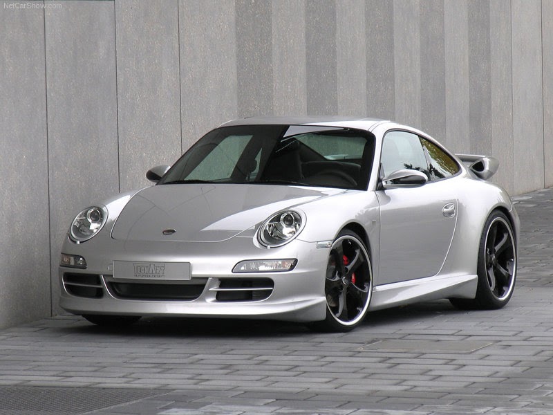 Android Drag Racing App: Upgrades and Tuning: Porsche 911 Carrera 997