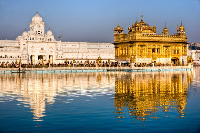 Top 10 công trình tôn giáo đẹp nhất trên thế giới nên ghé thăm