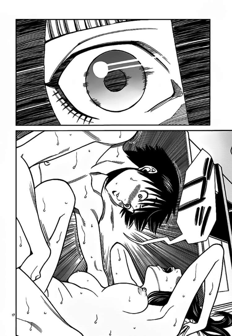 NA - Nozoki Ana   18+ chap 57