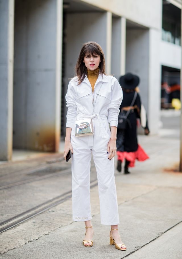 Style Inspiration: The Parisian Way to Wear this Chic Spring Trend