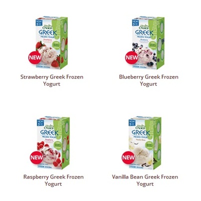Berry Frozen Yogurt Mix – Variety Flavors Pack 1 – Probiotic Yogurt Powder
