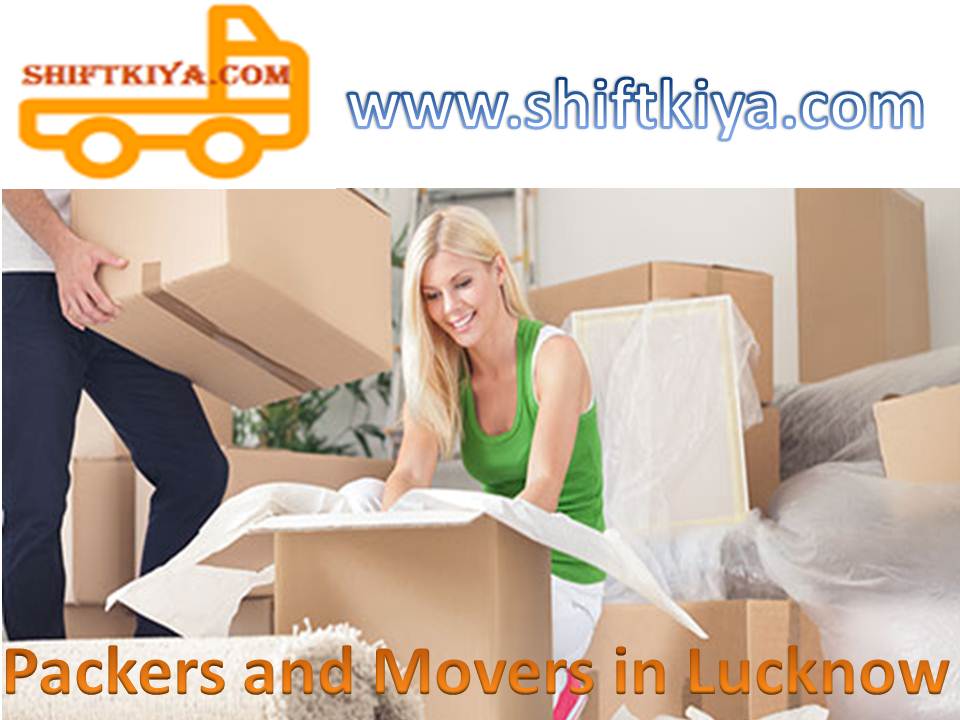 ShiftKiya Best Packers and Movers in Lucknow, Top Movers Packers Pune