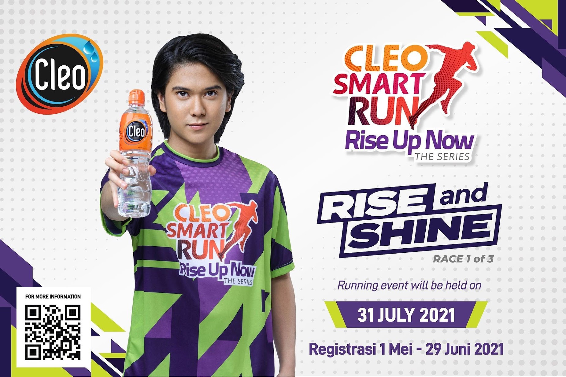 🔍 Cleo Smart Run • 2021 Cleo Smart Run • 2021