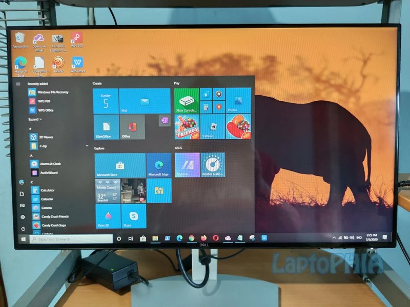 Review Dell S2419H, Monitor 24 Inci Berkualitas dengan Panel IPS