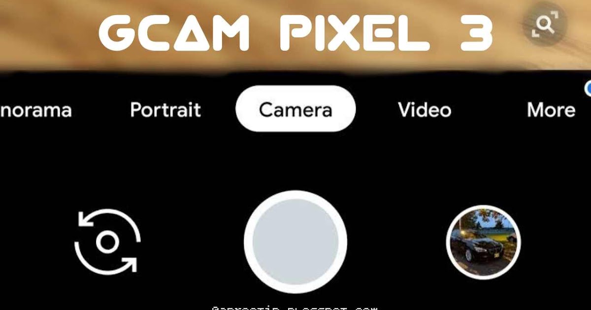 Gcam на андроид. Gcam на андроид