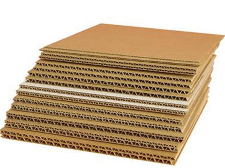 Packaging Basics What Is Corrugated Cardboard