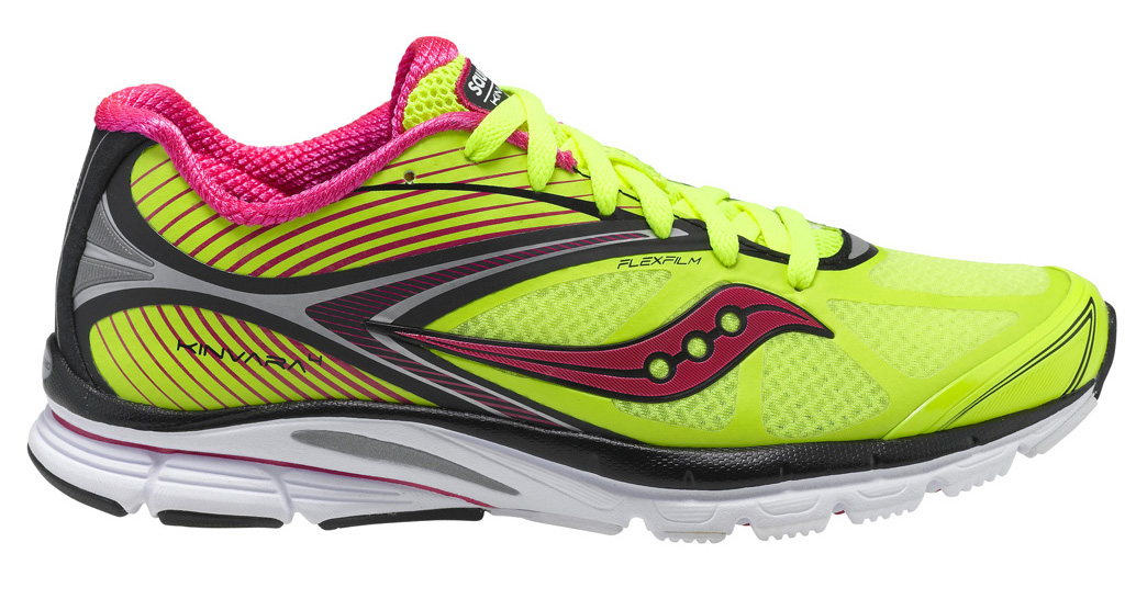 Corre Contigo Já chegaram os Saucony Kinvara 4