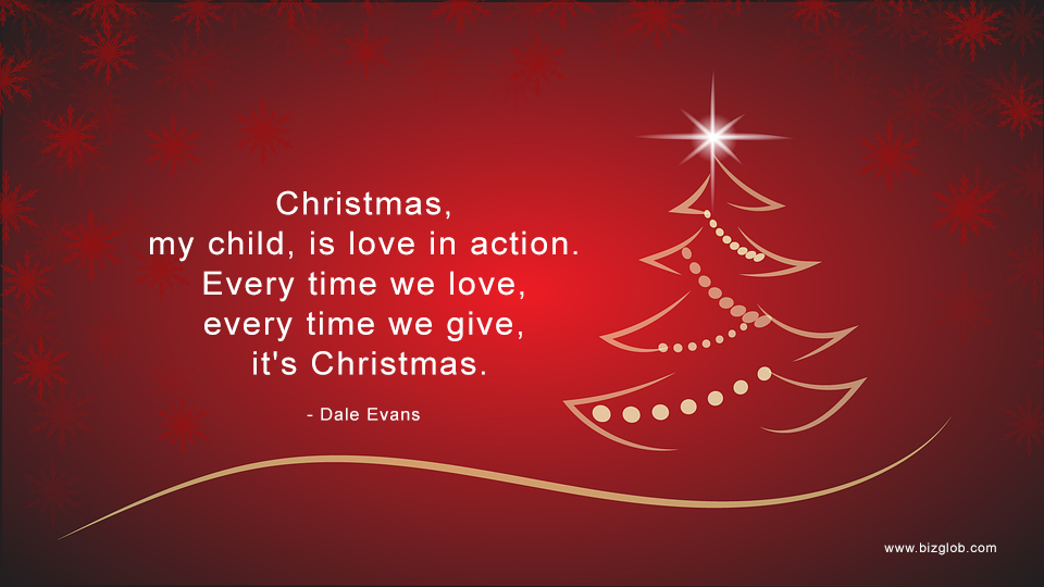 Merry Christmas Happy New Year quotes