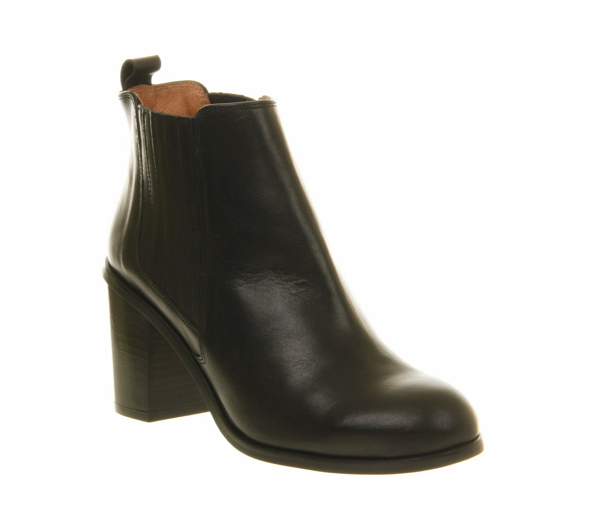 School Run Style: The Black Ankle Boot