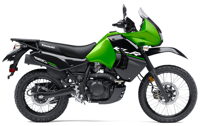 Cyleto Lot De 2 Filtres à Huile Pour Kawasaki KLR650 1987-2016