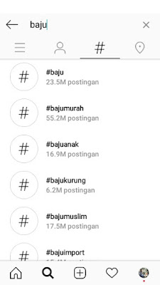 cara agar postingan instagram tampil dilihat banyak orang cara agar postingan instagram tampil dilihat banyak orang