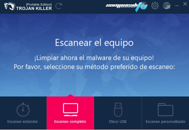 GridinSoft Trojan Killer Versión Full Español