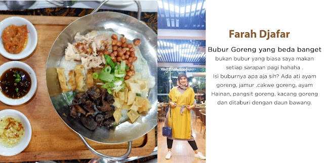 Bubur Goreng Spesial Hotel Best Western Premier The Hive Bubur+goreng+di+jakarta+best+western+premier+the+hive