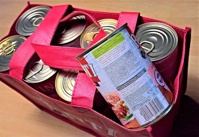 Is Canned Food Healthy To Eat