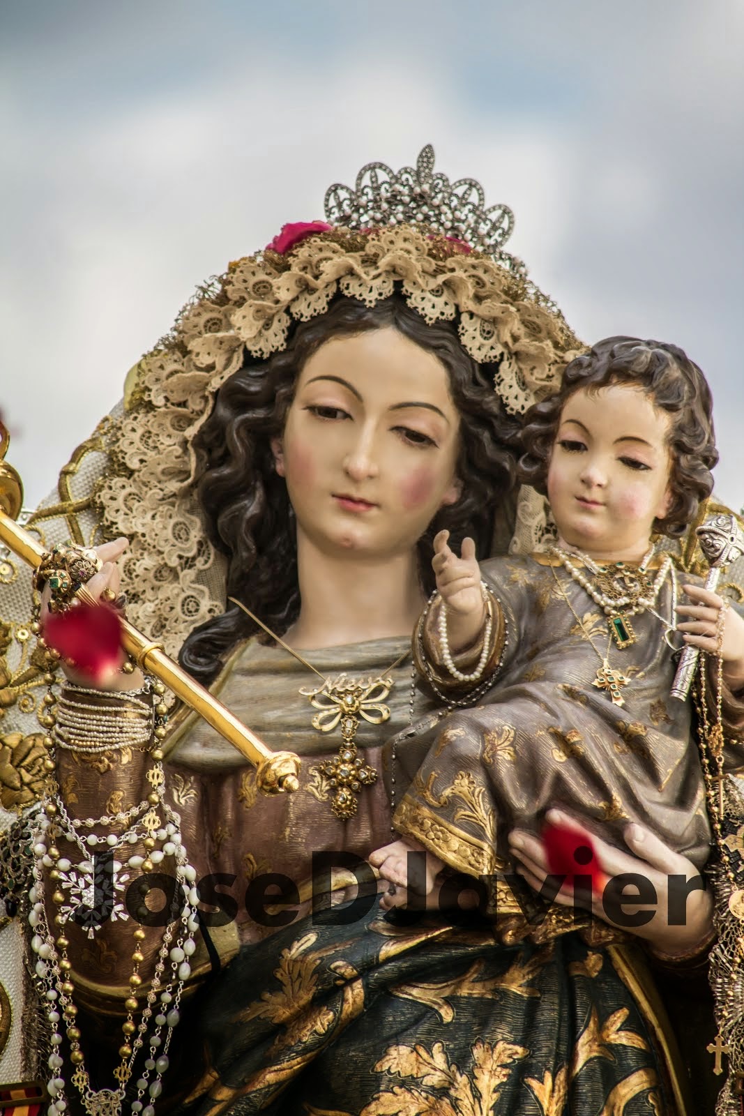 ESPECIAL .Coronacion Virgen de las Nieves