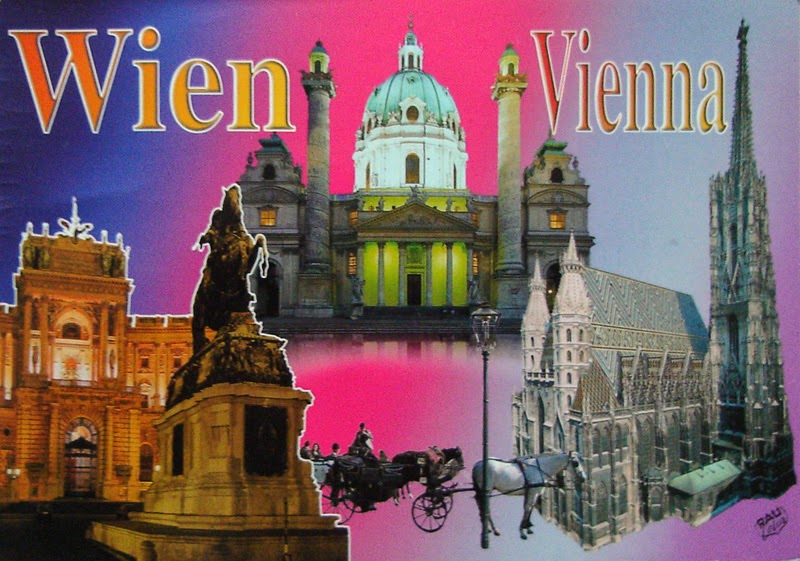 this'n'that: Austria: Historic Centre of Vienna