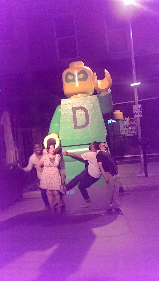 The Wacko Monologues Goon to a Goblin (9/31)