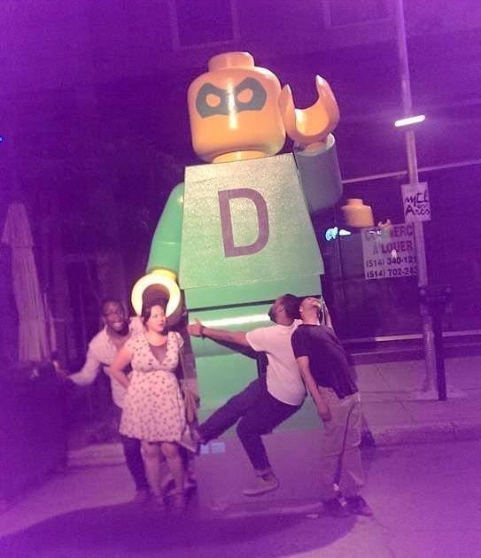 The Wacko Monologues Goon to a Goblin (9/31)