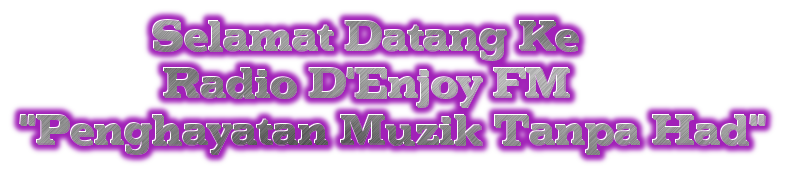 Radio D'Enjoy FM