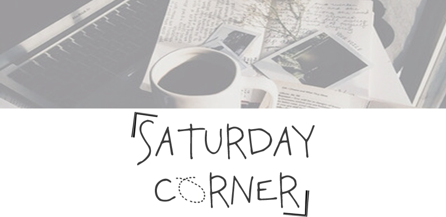 Saturday Corner