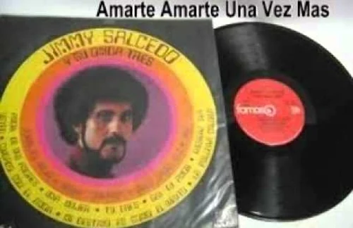 Amarte Amarte Una Vez Mas | Jimmy Salcedo Y Su Onda Tres Lyrics