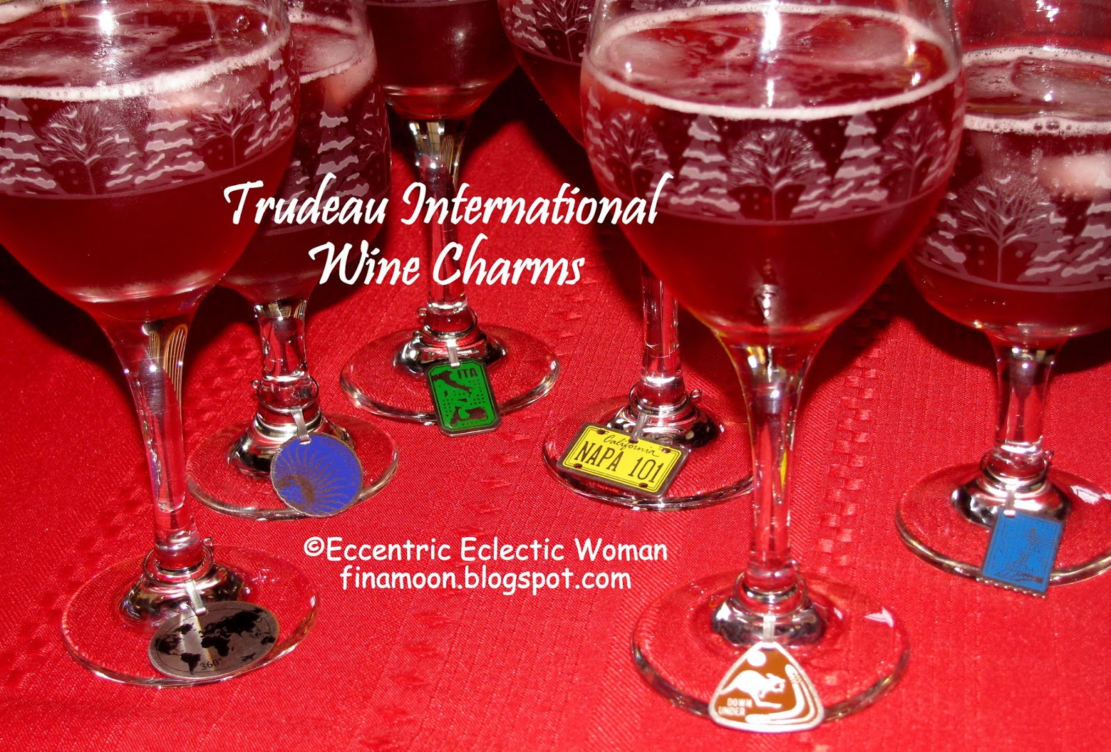 Eccentric Eclectic Woman Trudeau Stocking Stuffers Review