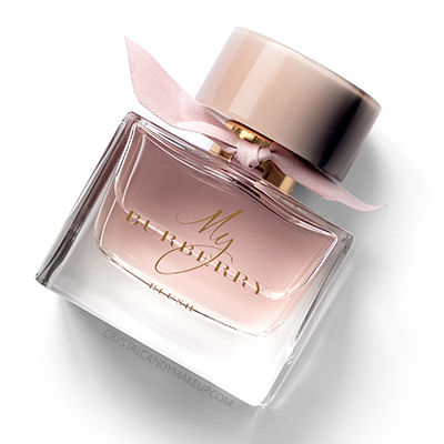 Eau de parfum My Burberry Blush de Burberry