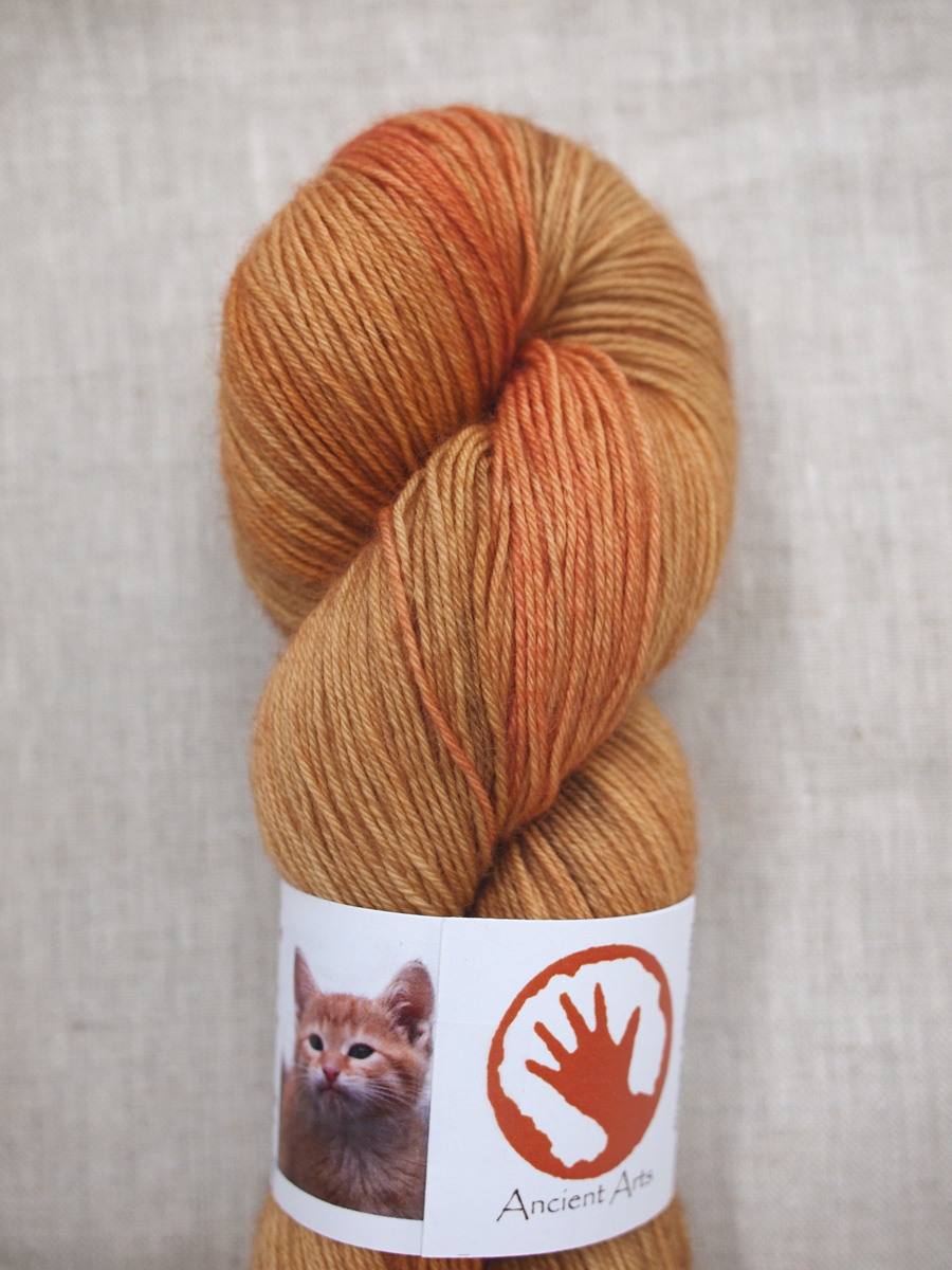 Fancy Tiger Crafts Cat Yarn! Meow Foundation Yarns are Here in Colors